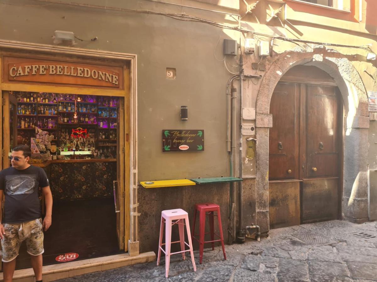 La Chiromante Napoli Eksteriør billede